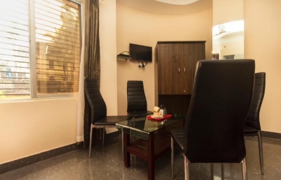 Skyline Lodge Siliguri Exterior foto