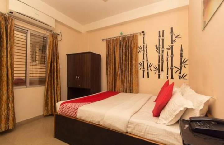 Skyline Lodge Siliguri Exterior foto